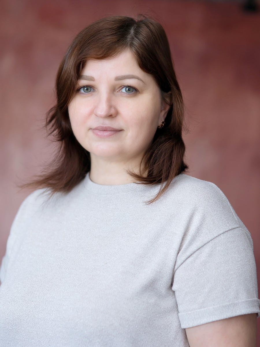 Макарова Алена Николаевна.